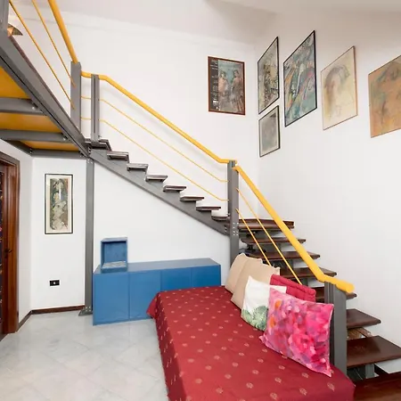Duplex Con Vista Vesuvio * 波蒂奇