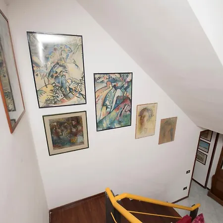 Duplex Con Vista Vesuvio 公寓 波蒂奇
