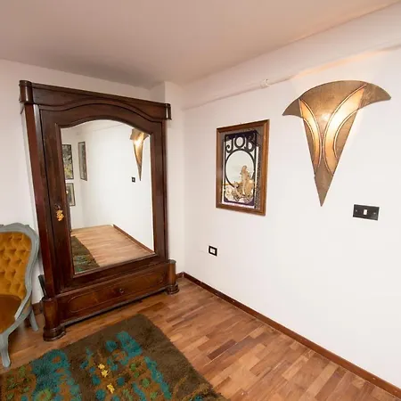 Duplex Con Vista Vesuvio 公寓 波蒂奇
